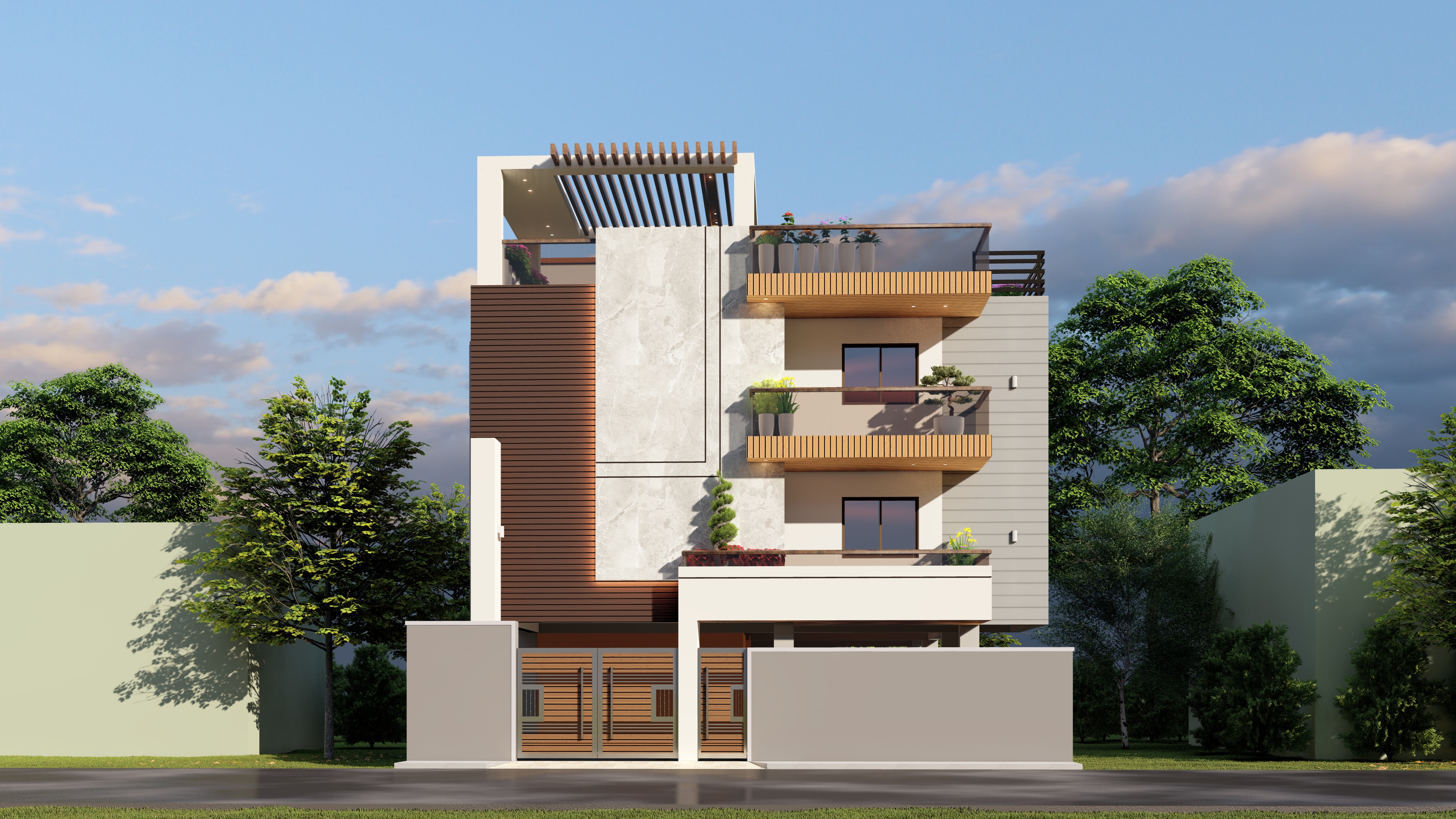 Residence View 1